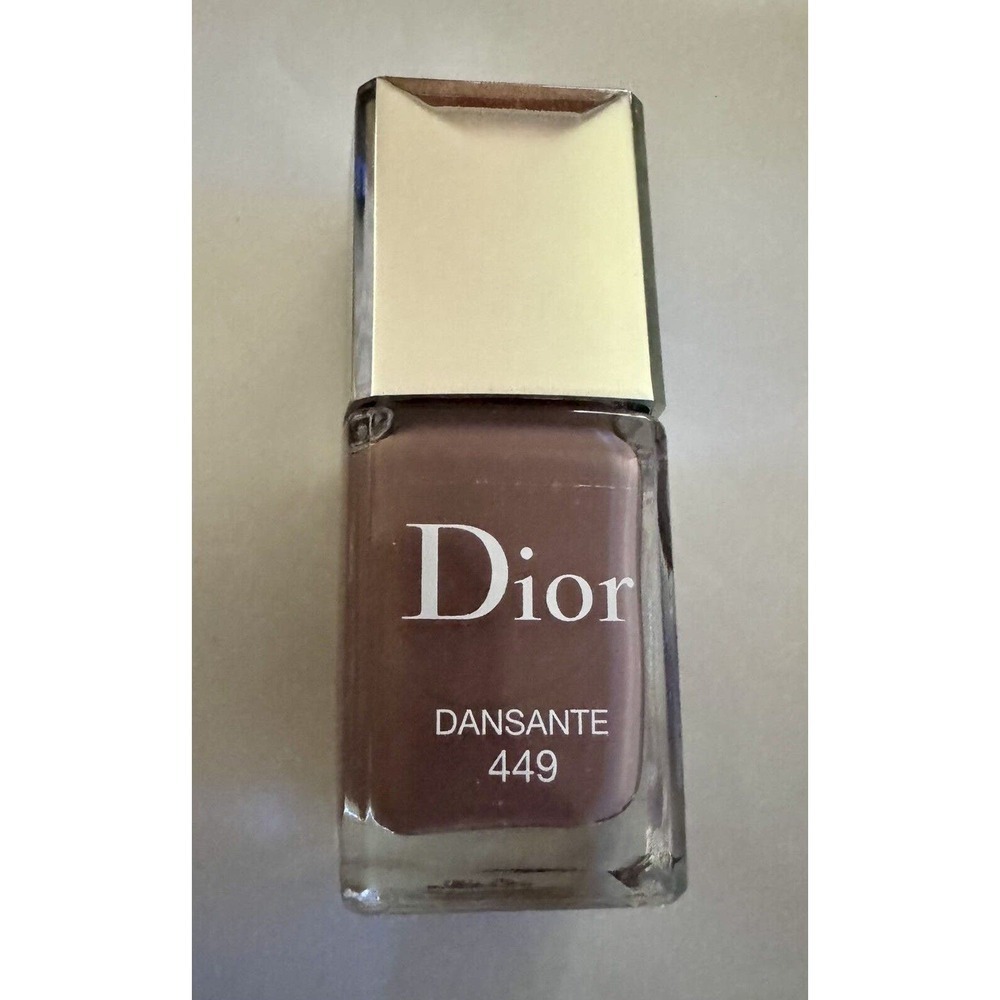 DIOR Vernis Nail Polish 449 Dansante 10 mL / 0.33 fl oz